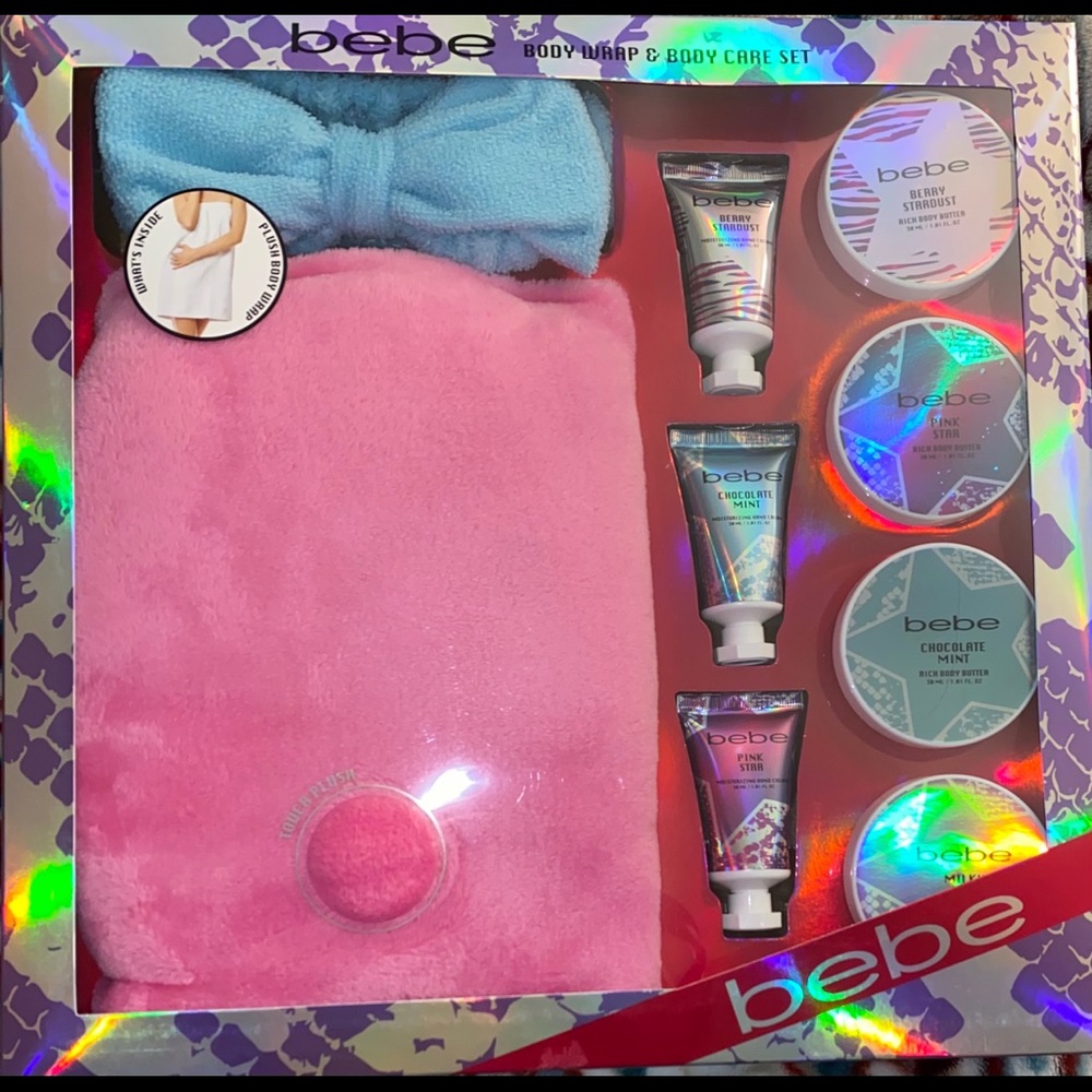 Body care set